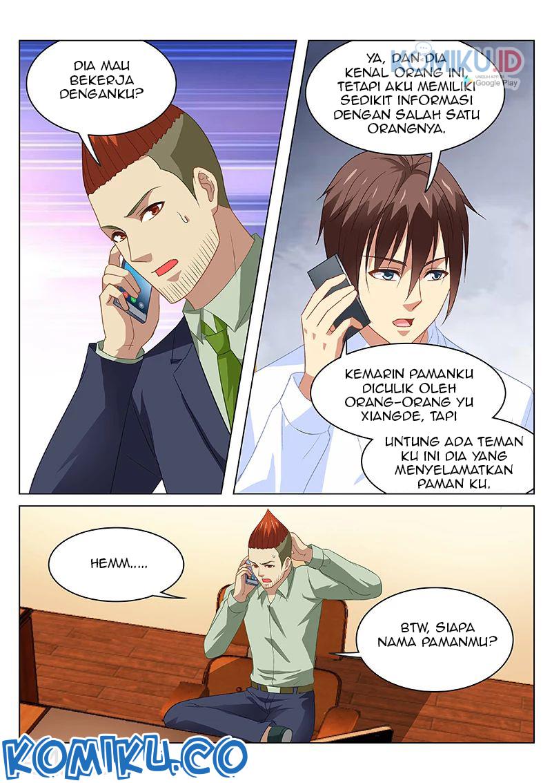 Very Pure Chapter 133 - halaman 8