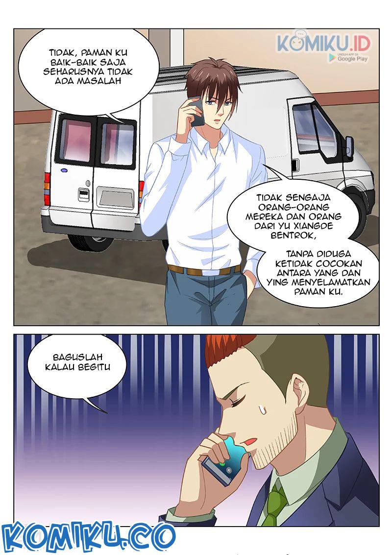 Very Pure Chapter 134 - halaman 1