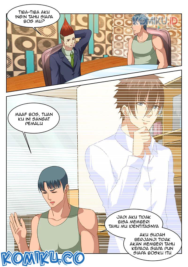 Very Pure Chapter 134 - halaman 8
