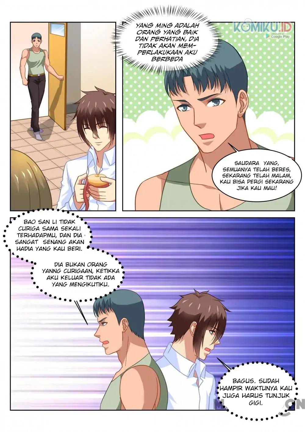 Very Pure Chapter 135 - halaman 4