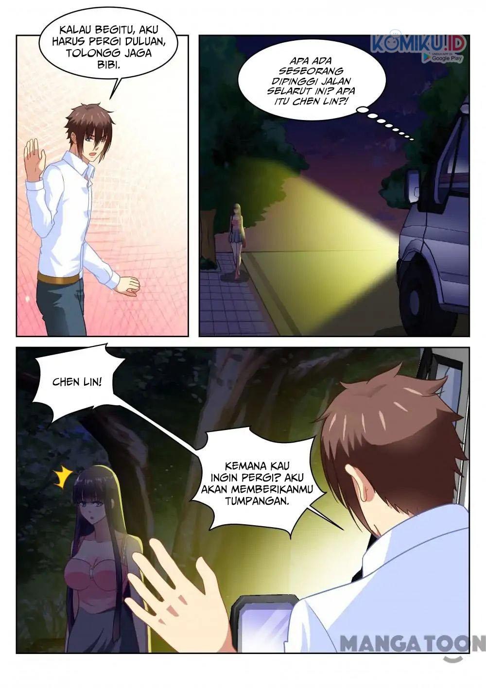 Very Pure Chapter 135 - halaman 5