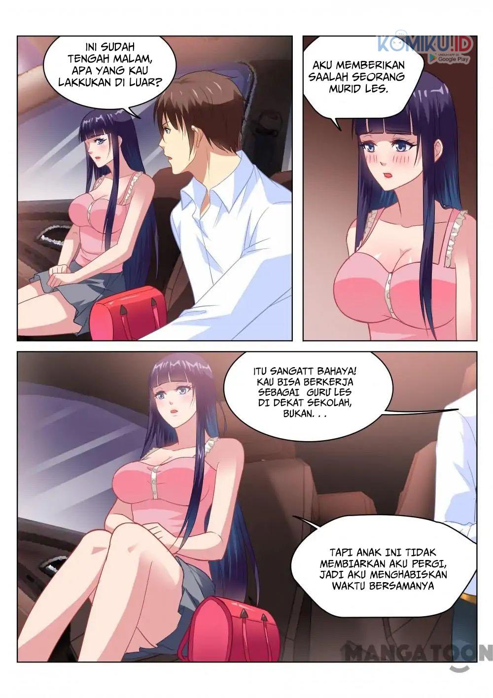 Very Pure Chapter 135 - halaman 7