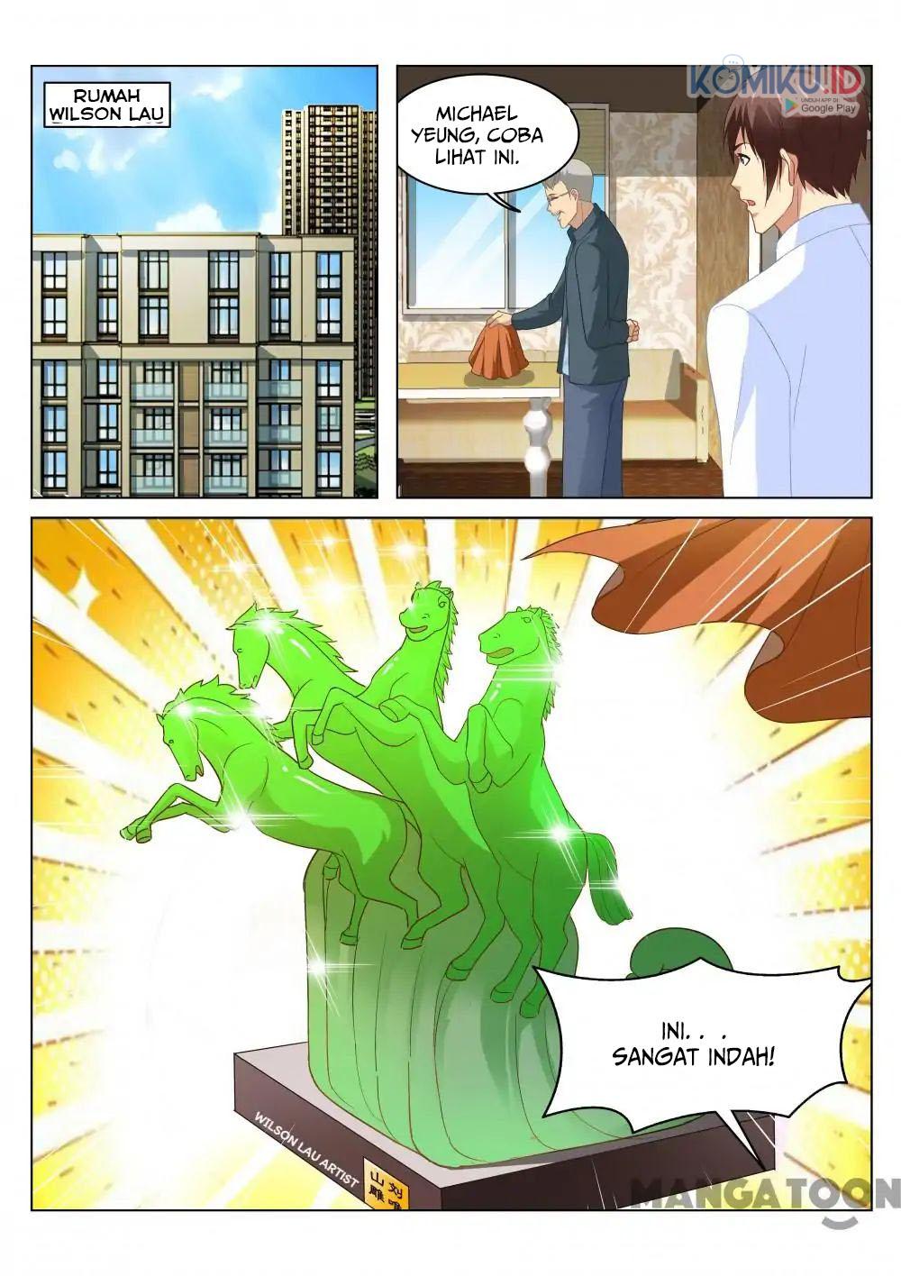 Very Pure Chapter 136 - halaman 3