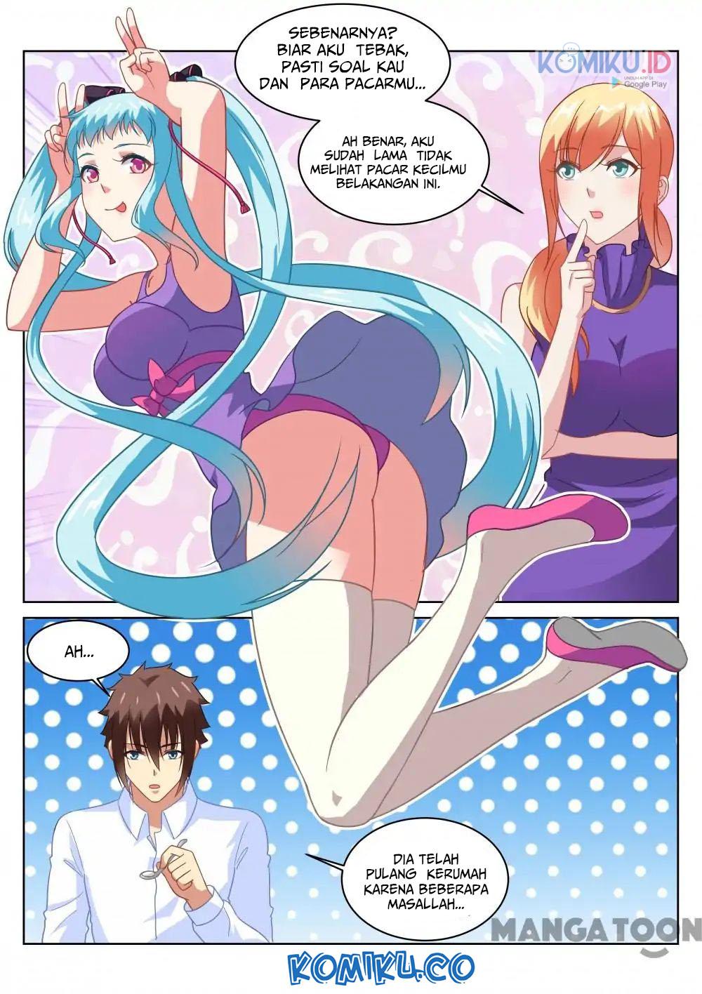 Very Pure Chapter 136 - halaman 7