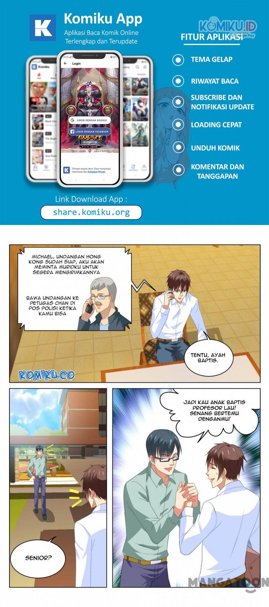 Very Pure Chapter 137 - halaman 2