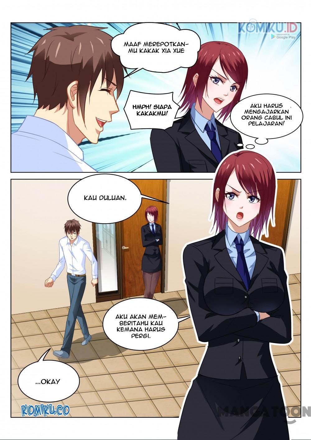 Very Pure Chapter 137 - halaman 5