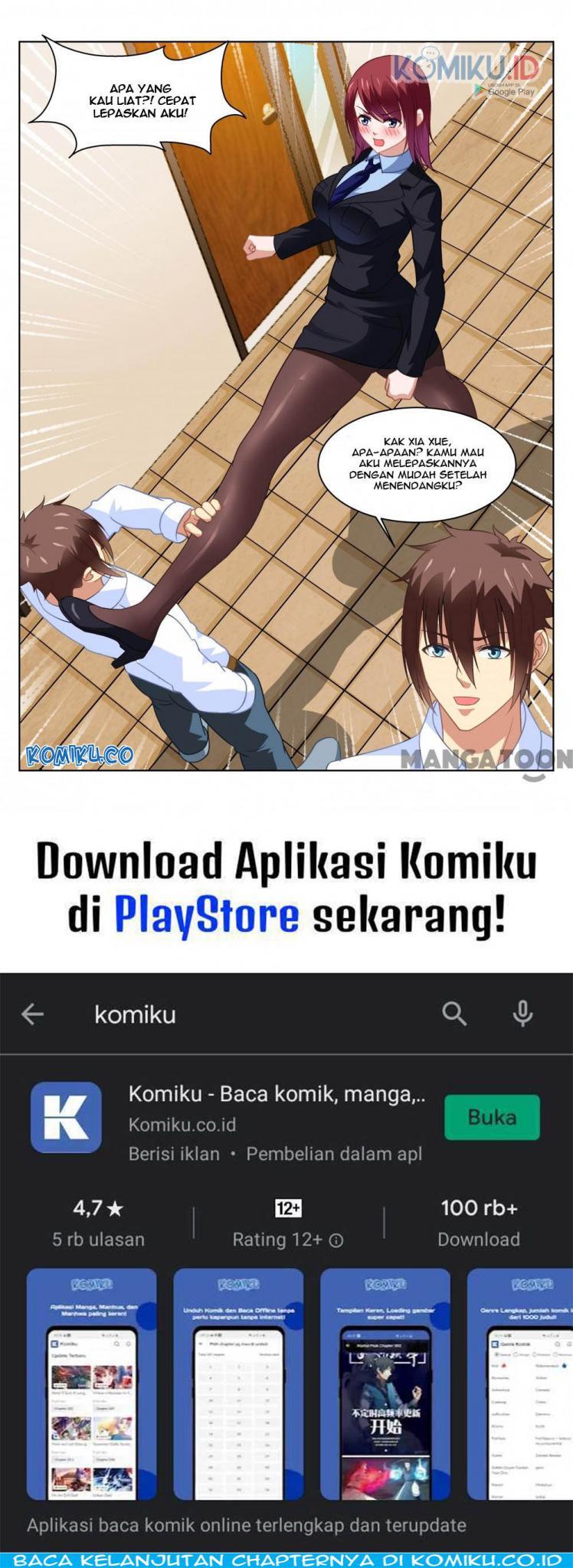 Very Pure Chapter 137 - halaman 9
