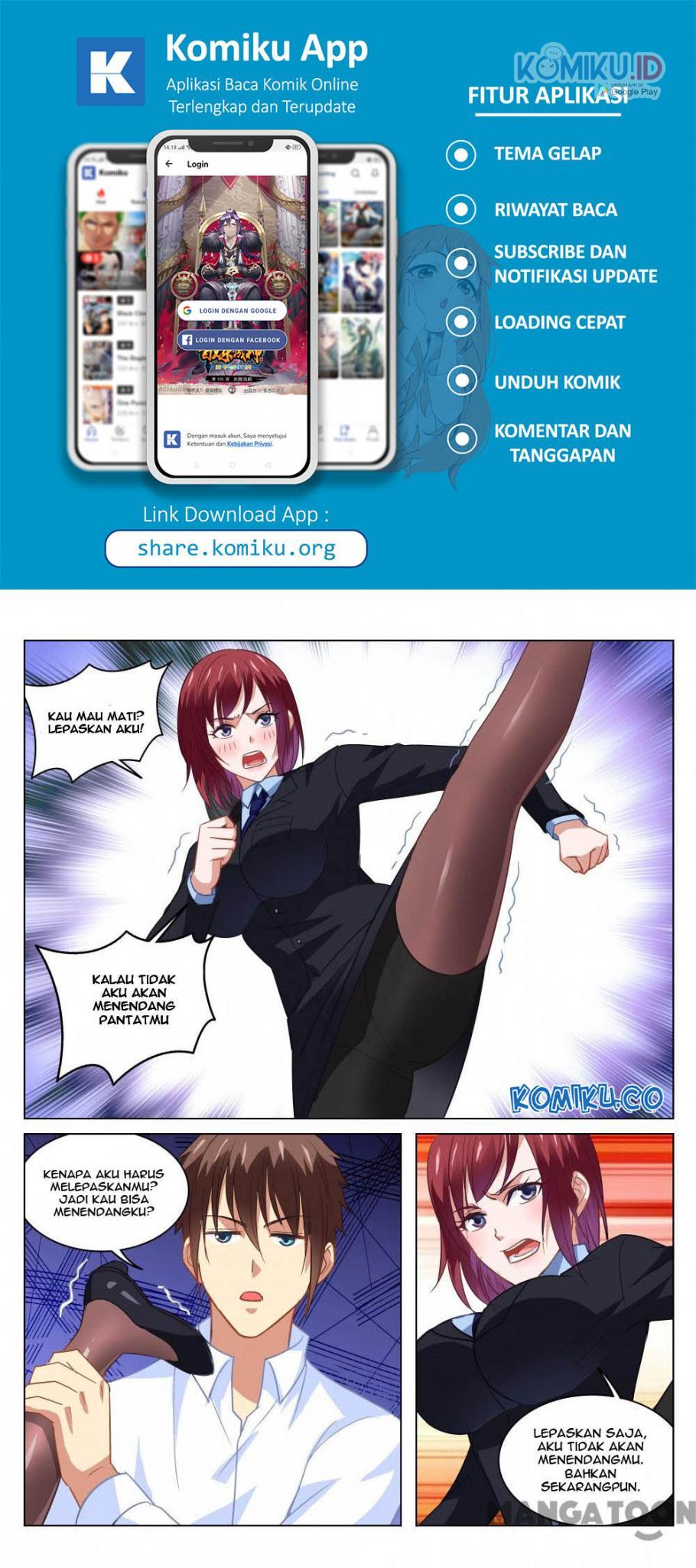 Very Pure Chapter 138 - halaman 2