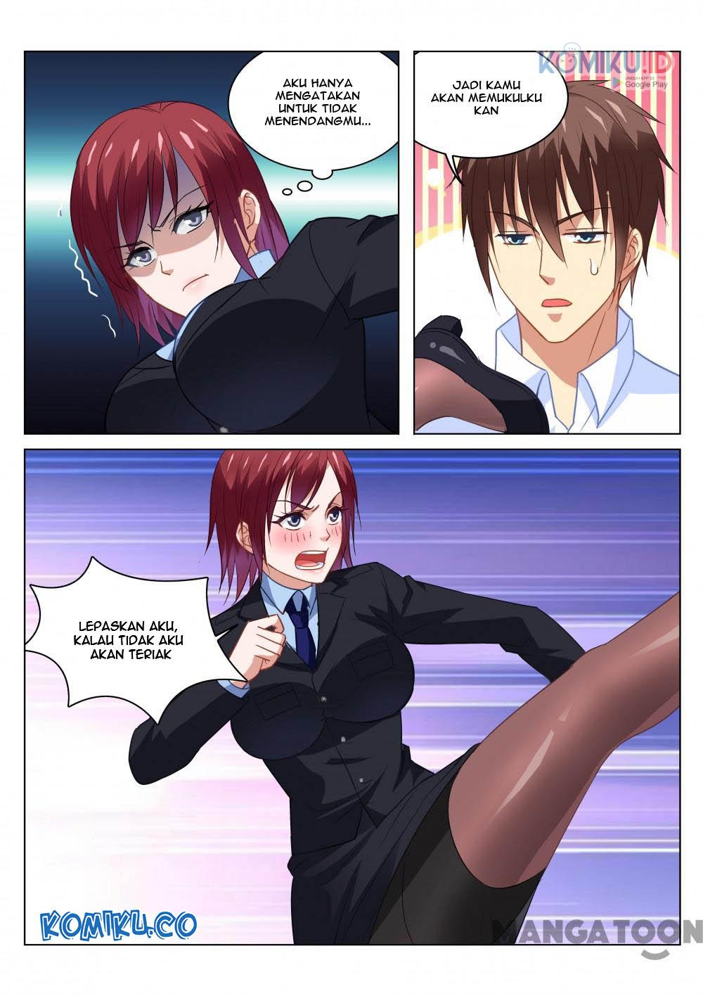 Very Pure Chapter 138 - halaman 3
