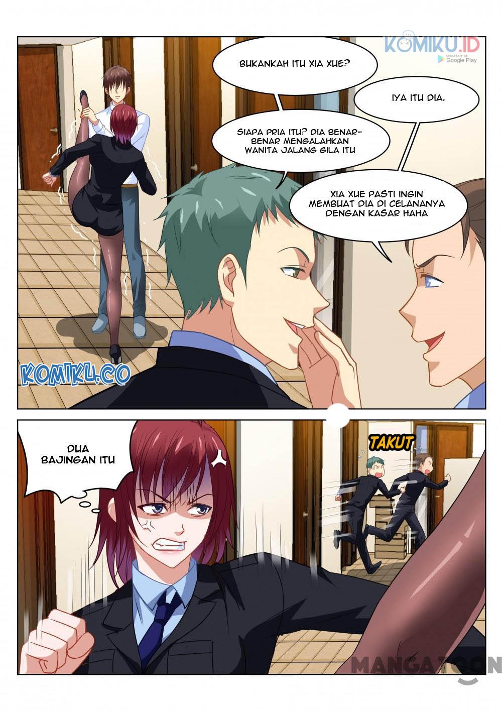 Very Pure Chapter 138 - halaman 4