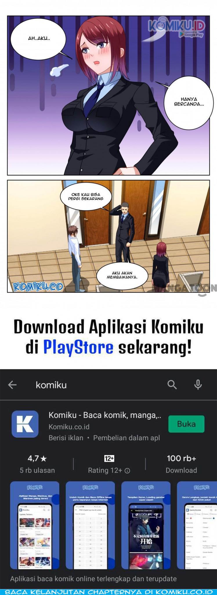 Very Pure Chapter 138 - halaman 9