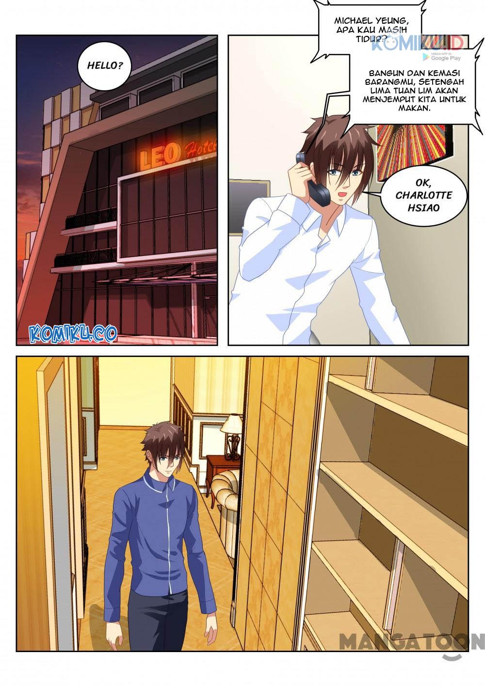 Very Pure Chapter 139 - halaman 3