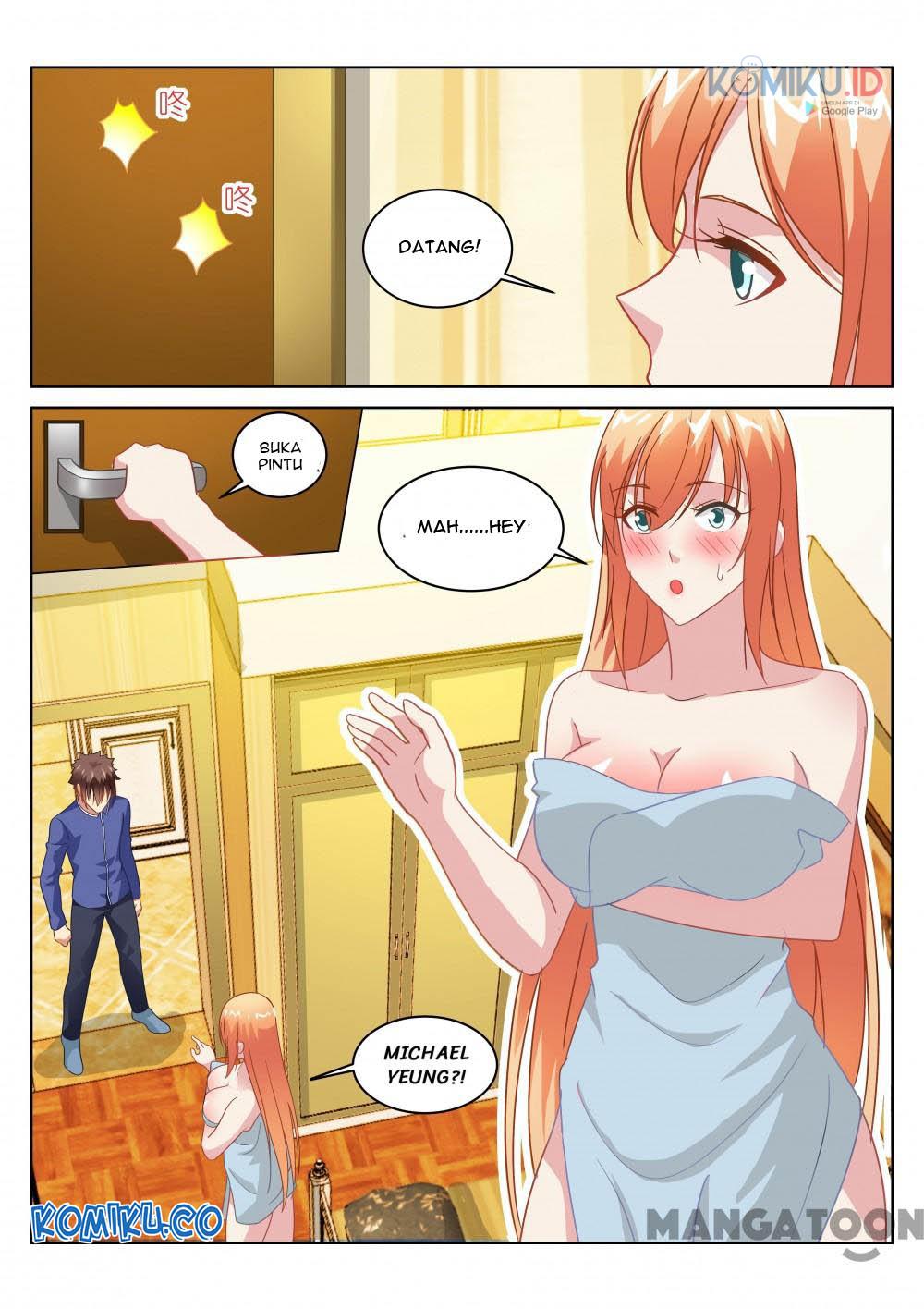 Very Pure Chapter 139 - halaman 4
