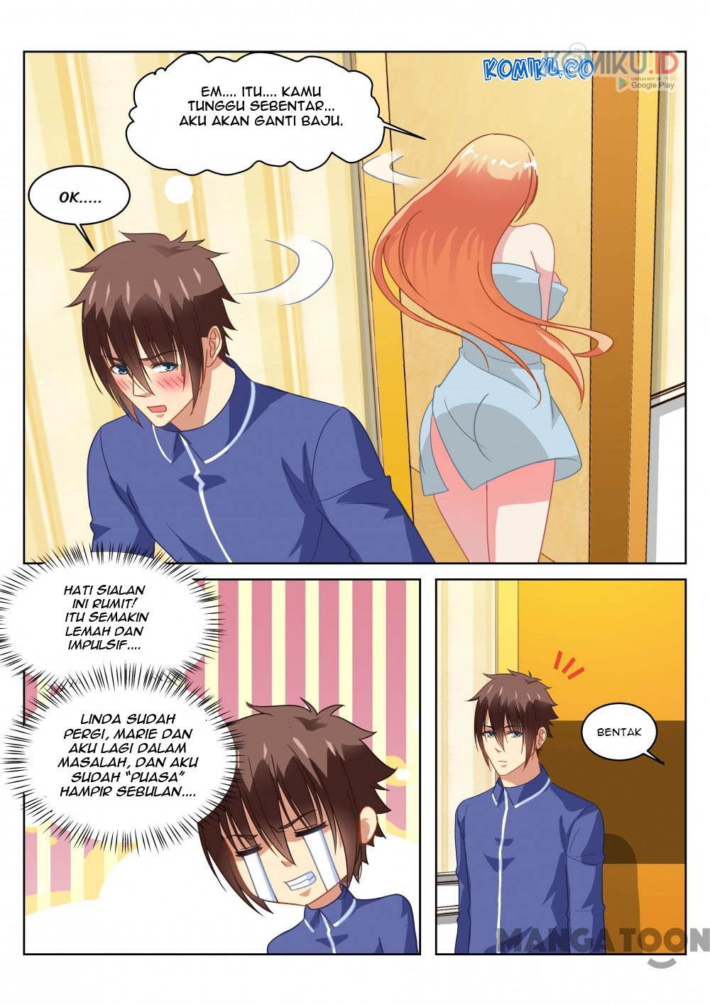 Very Pure Chapter 139 - halaman 5