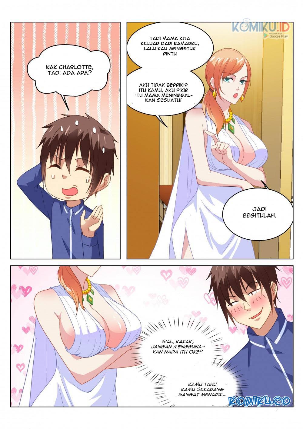 Very Pure Chapter 139 - halaman 7