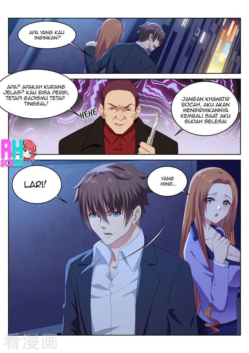 Very Pure Chapter 14 - halaman 5