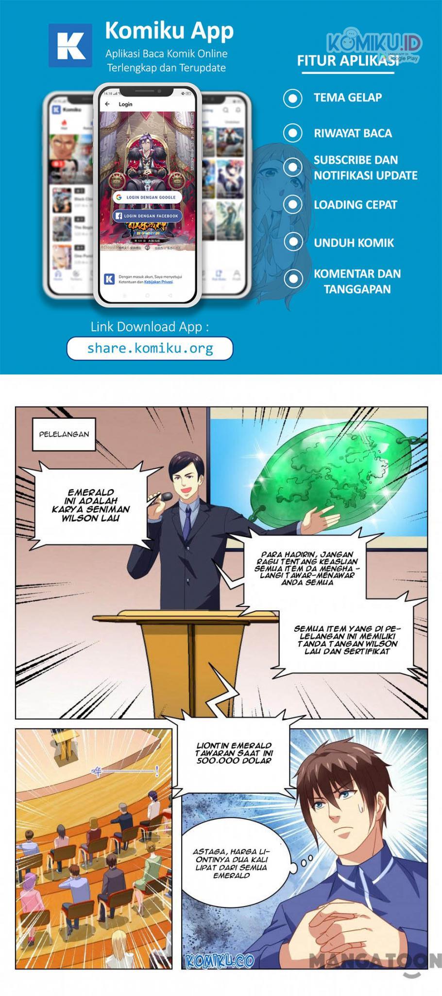 Very Pure Chapter 140 - halaman 2