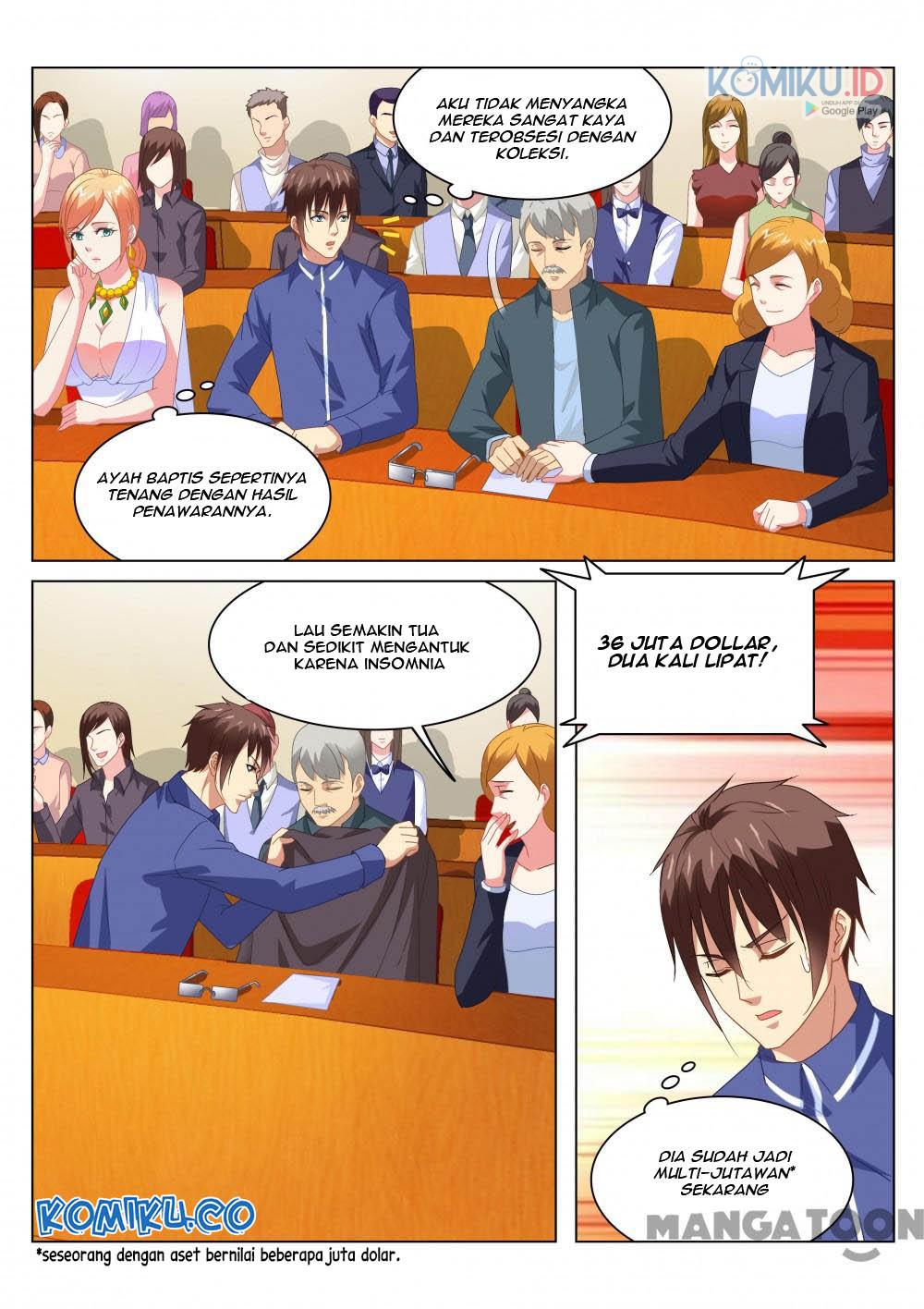 Very Pure Chapter 140 - halaman 3