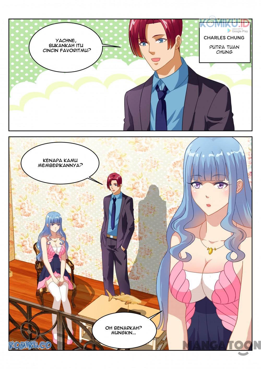 Very Pure Chapter 140 - halaman 7