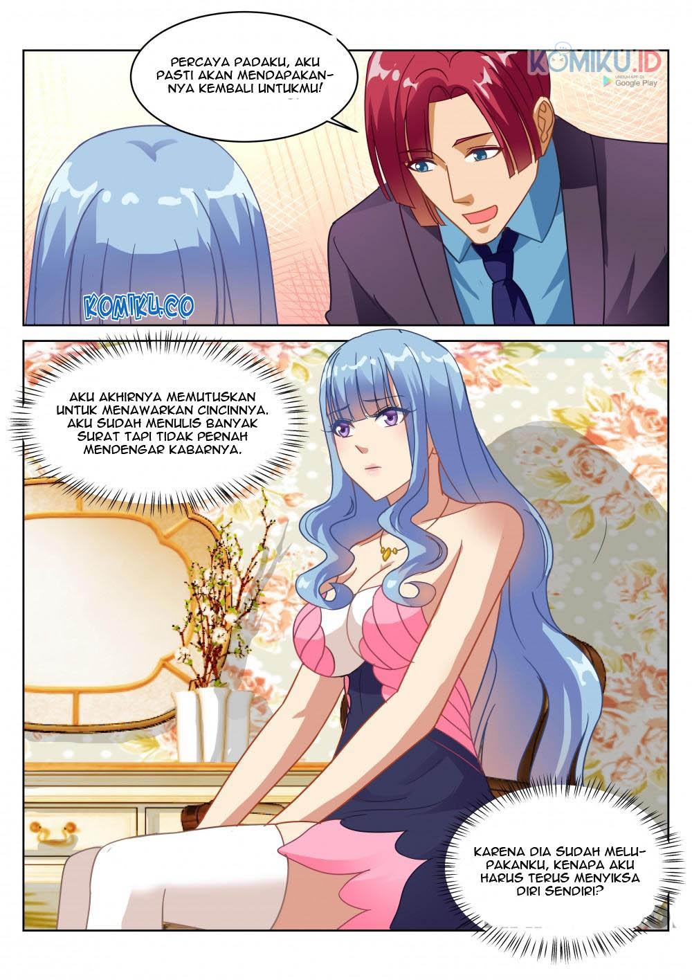 Very Pure Chapter 140 - halaman 8