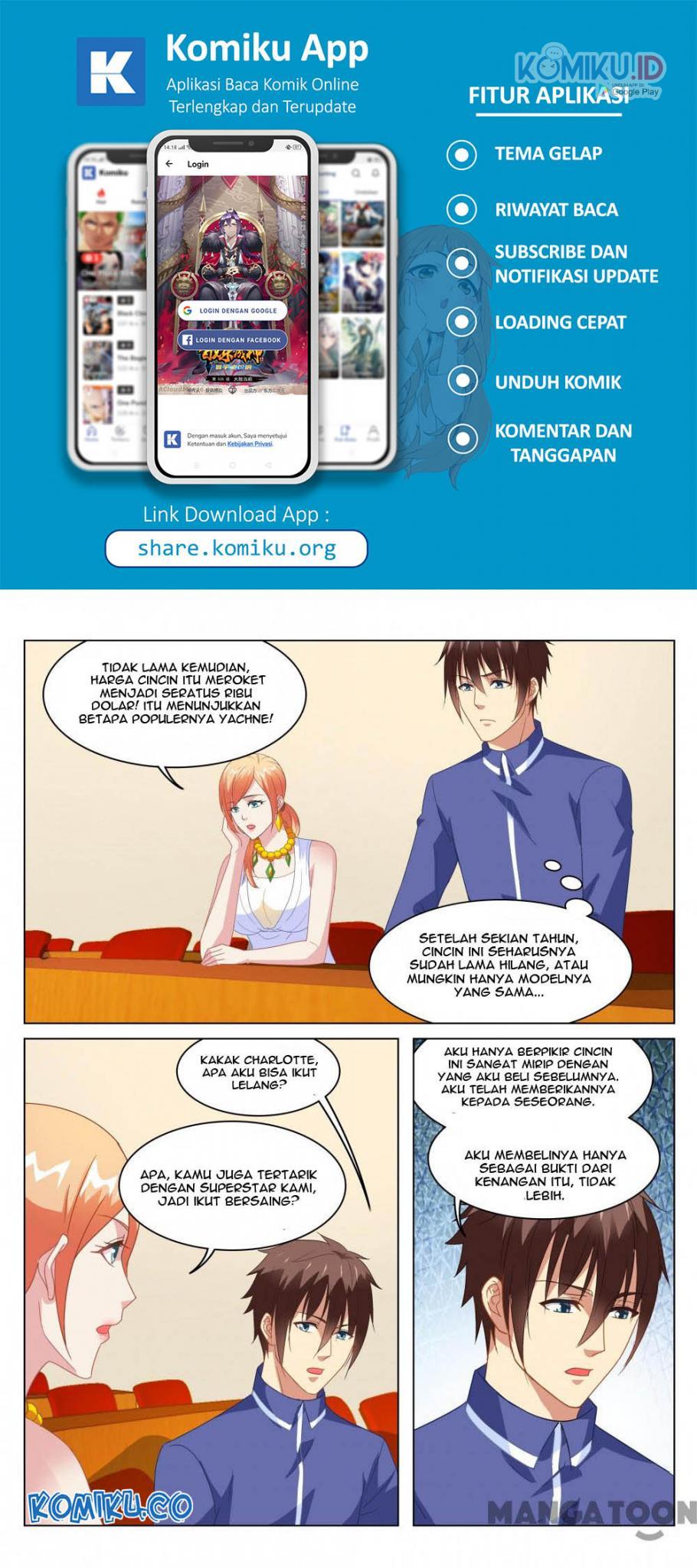 Very Pure Chapter 141 - halaman 2