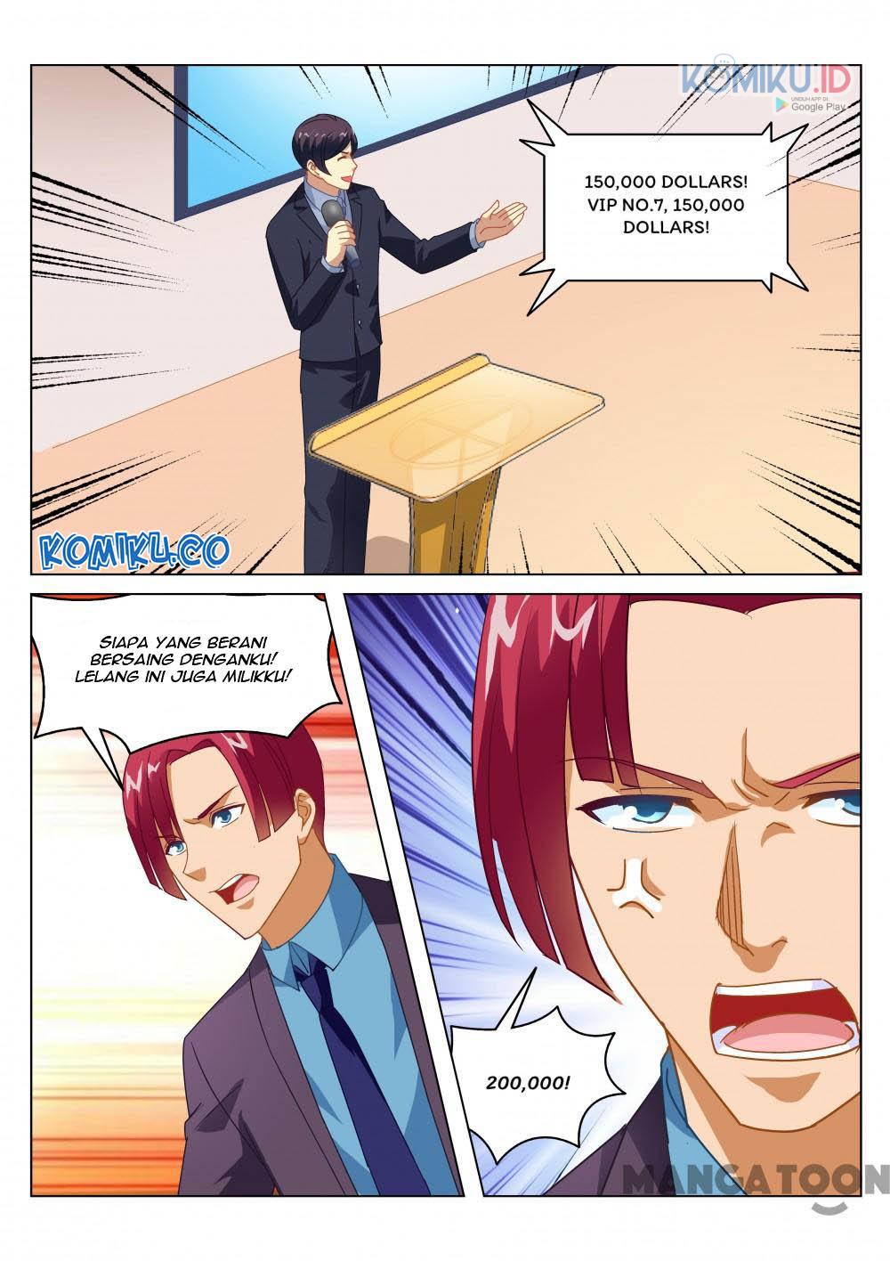 Very Pure Chapter 141 - halaman 3