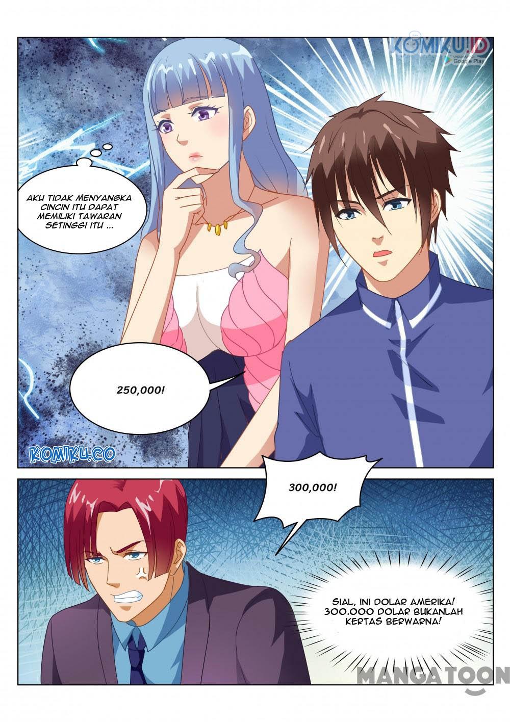 Very Pure Chapter 141 - halaman 4