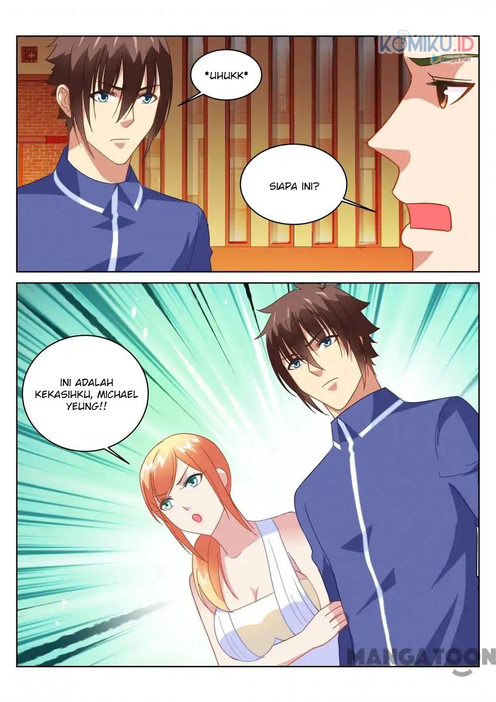 Very Pure Chapter 142 - halaman 10