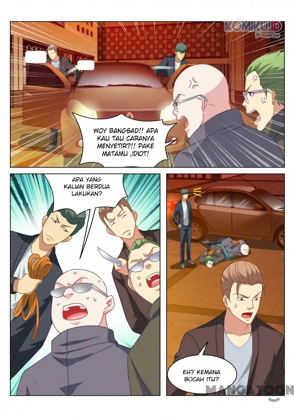 Very Pure Chapter 142 - halaman 5