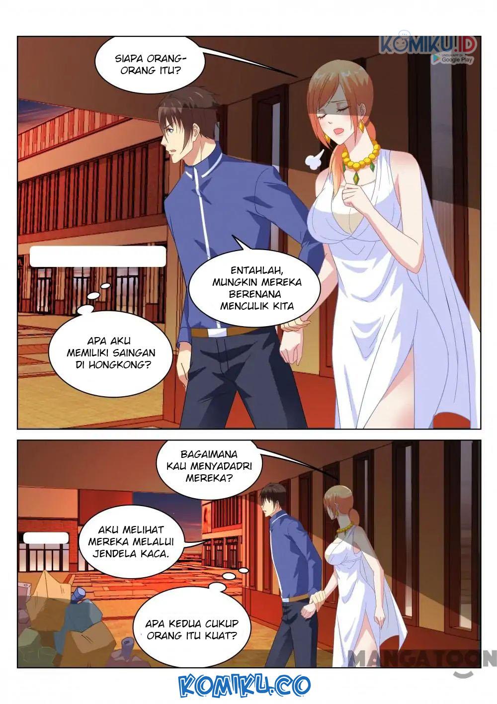 Very Pure Chapter 142 - halaman 6