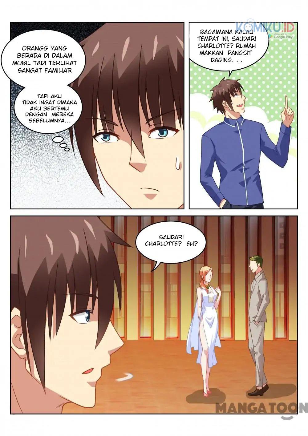 Very Pure Chapter 142 - halaman 7