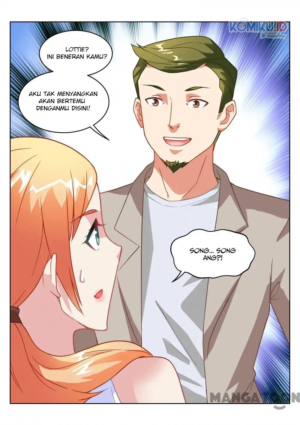 Very Pure Chapter 142 - halaman 8