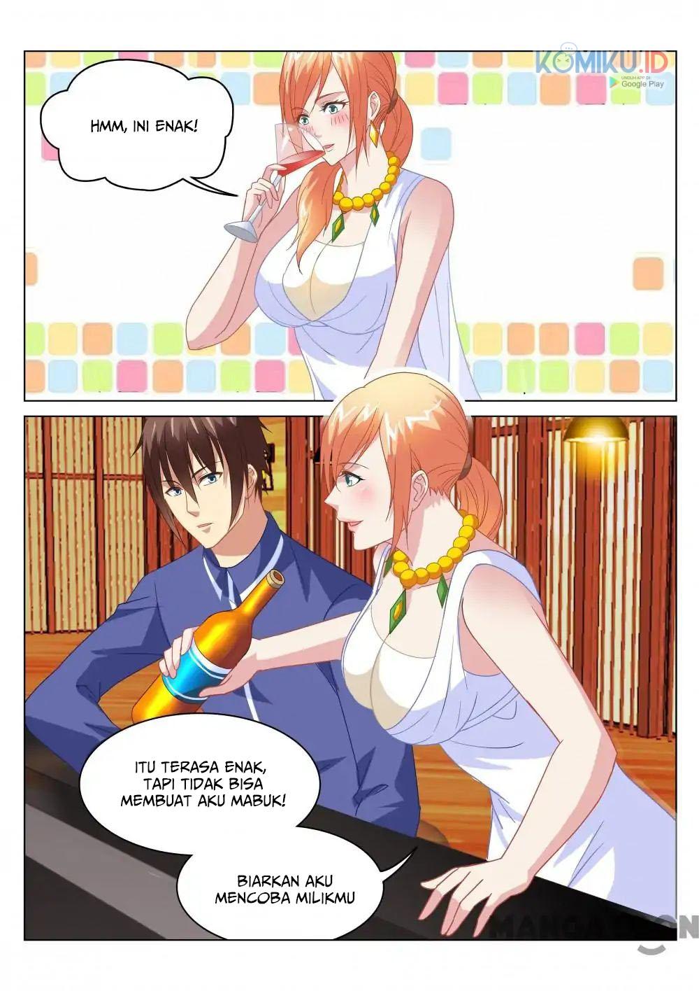 Very Pure Chapter 143 - halaman 10