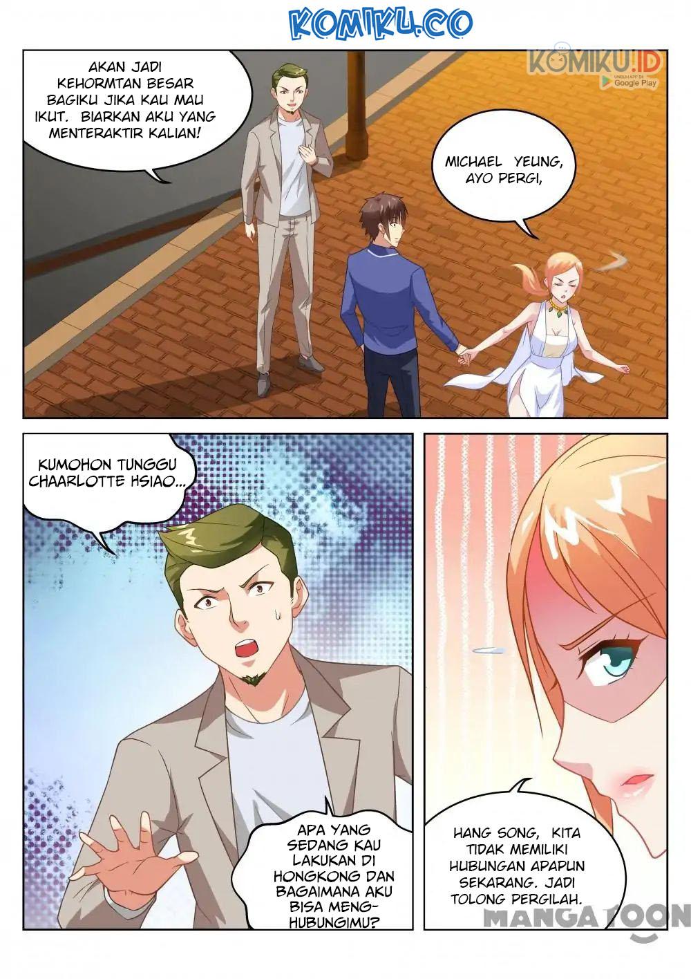 Very Pure Chapter 143 - halaman 4