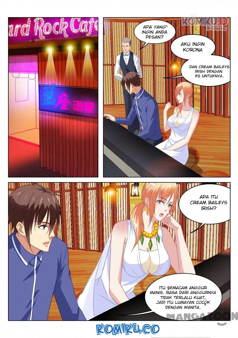 Very Pure Chapter 143 - halaman 9