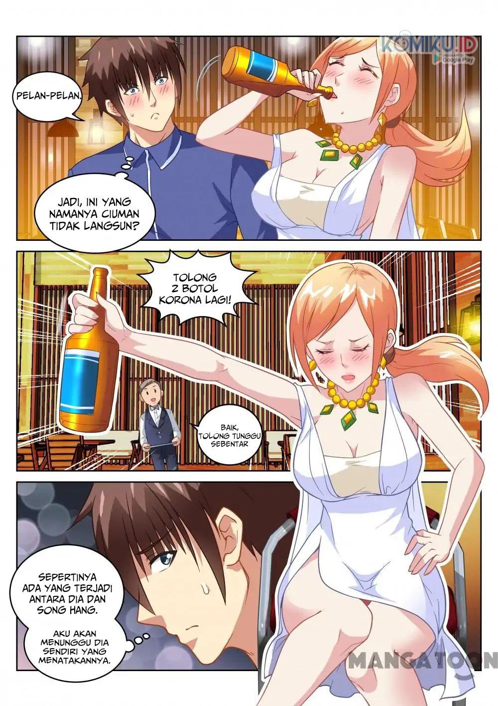 Very Pure Chapter 144 - halaman 3