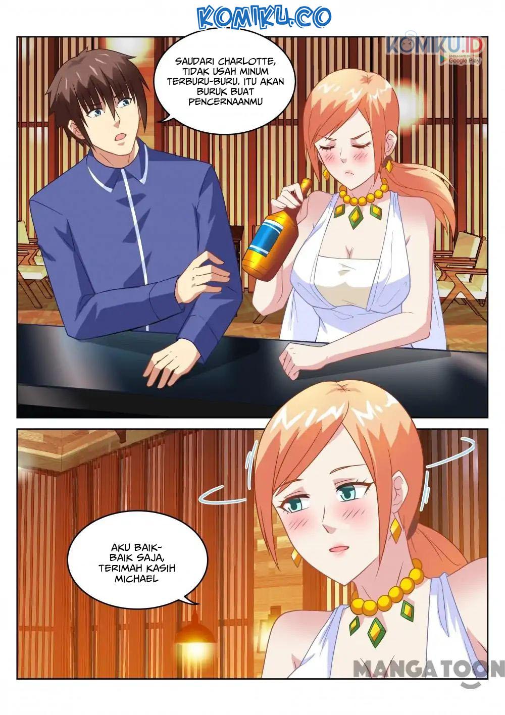 Very Pure Chapter 144 - halaman 4