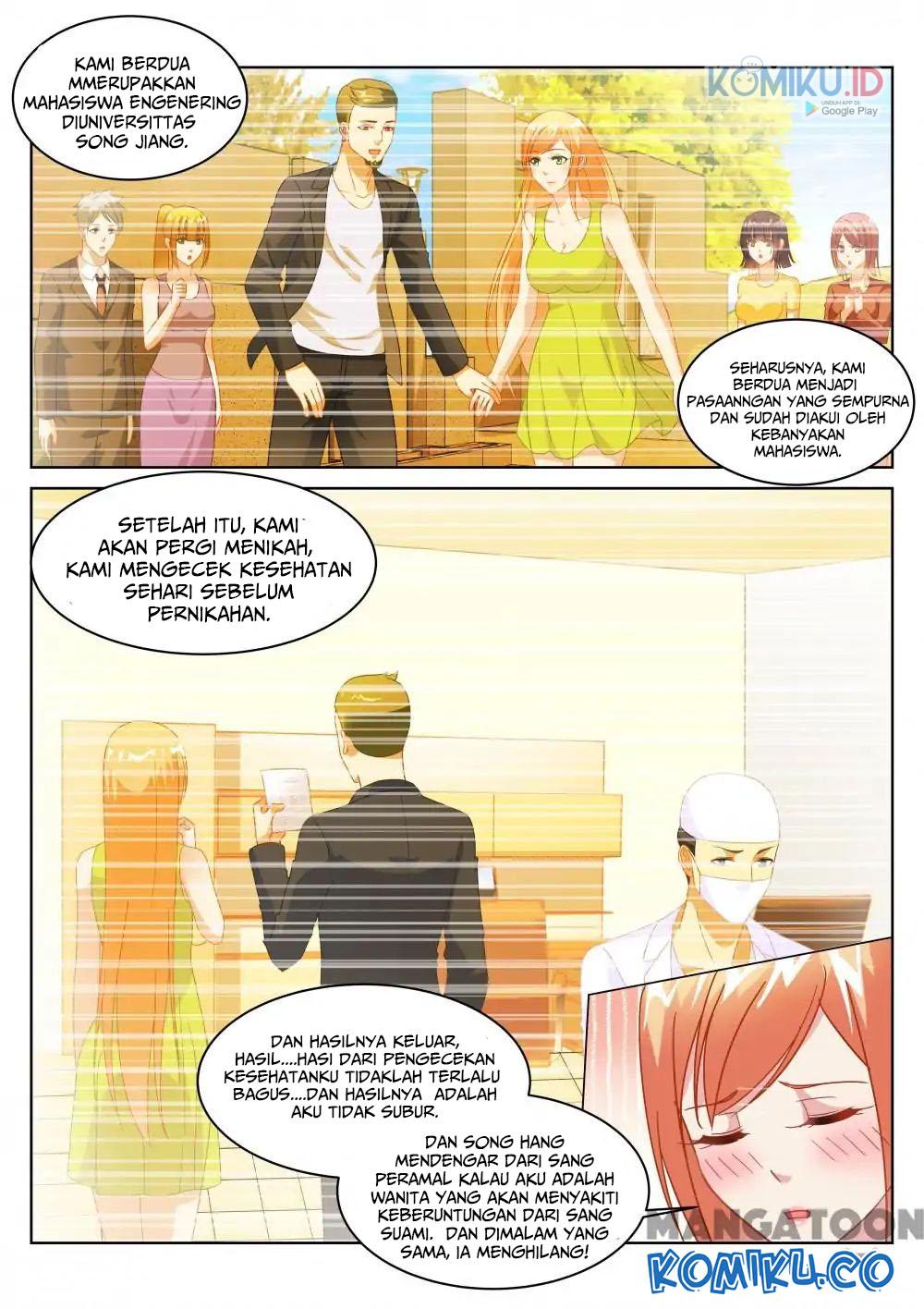 Very Pure Chapter 144 - halaman 6