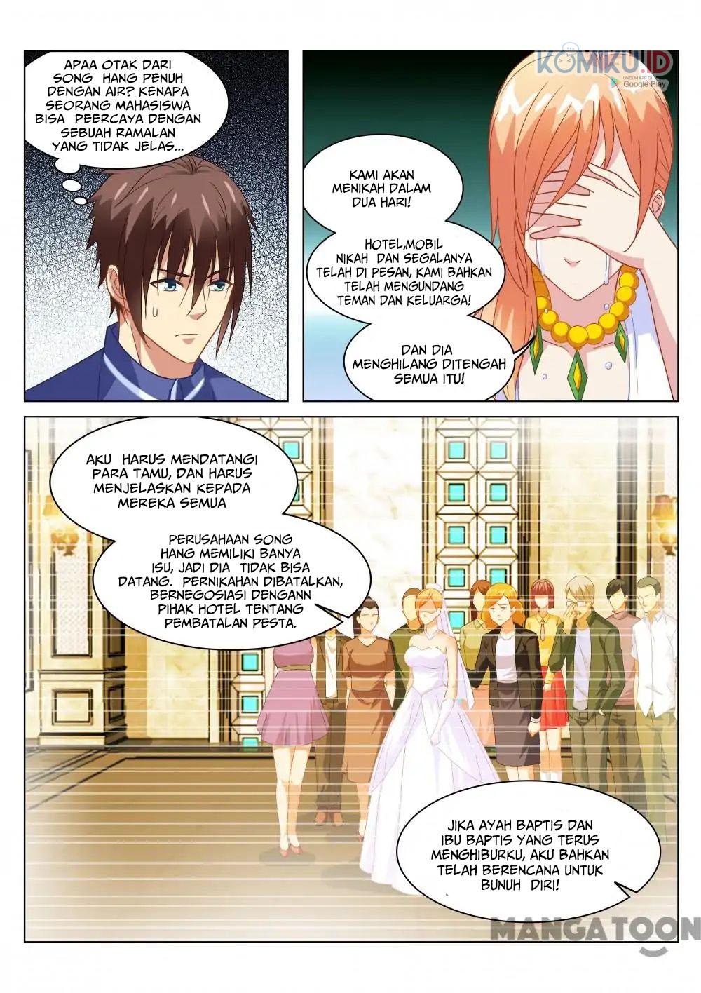 Very Pure Chapter 144 - halaman 7