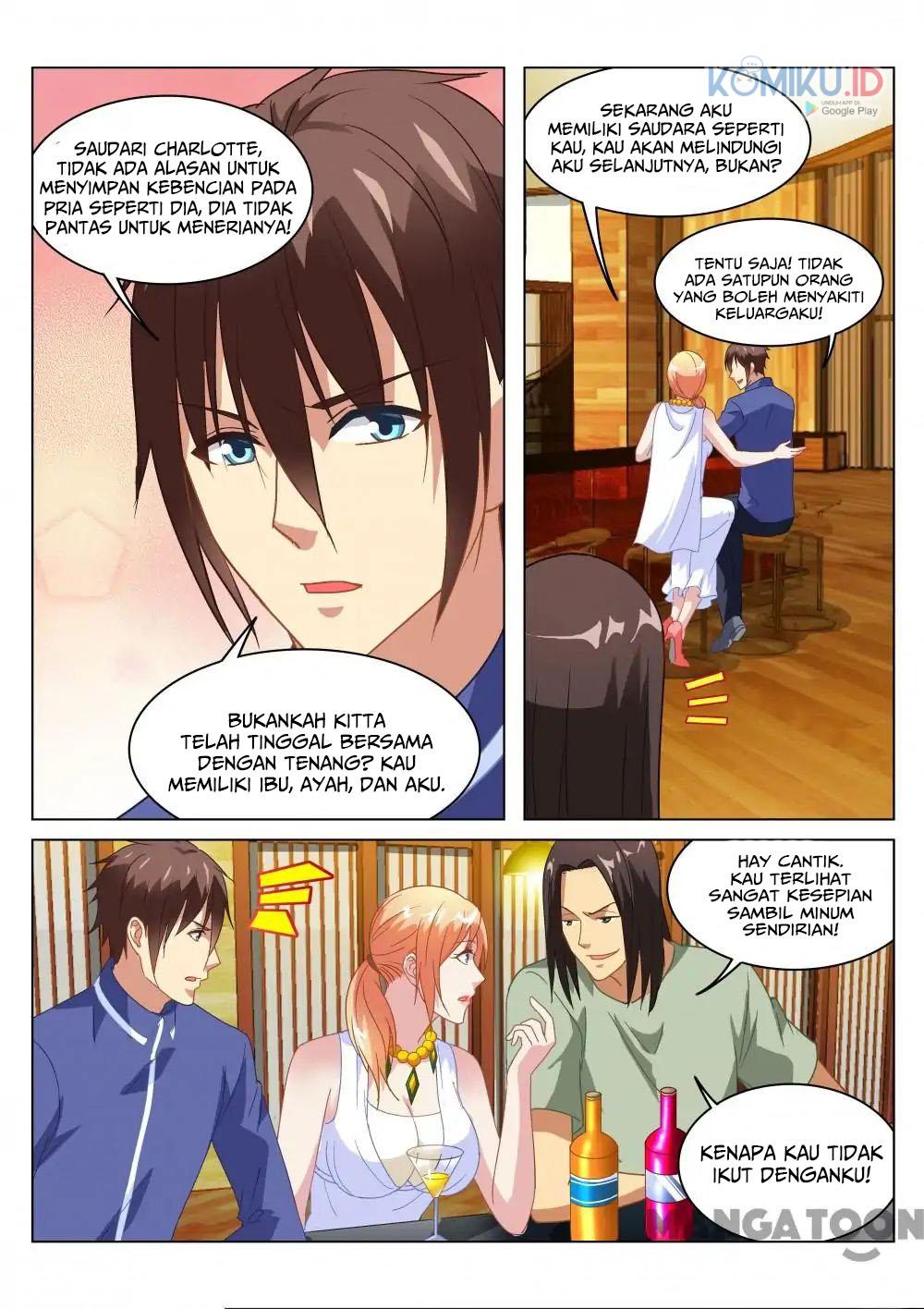 Very Pure Chapter 144 - halaman 8