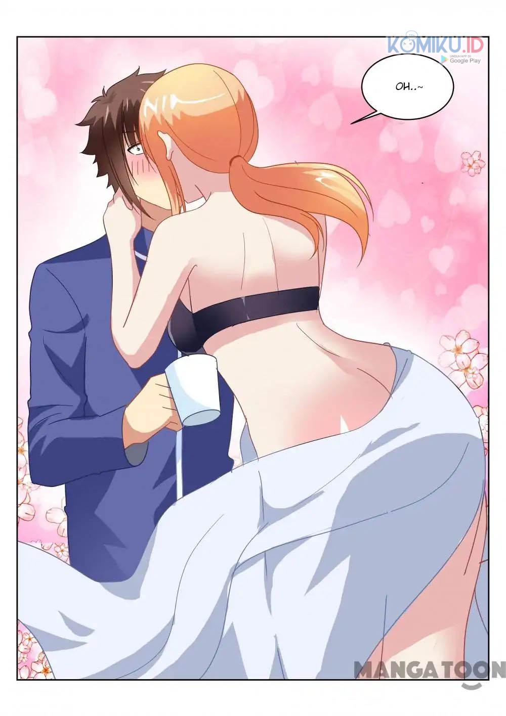 Very Pure Chapter 145 - halaman 10