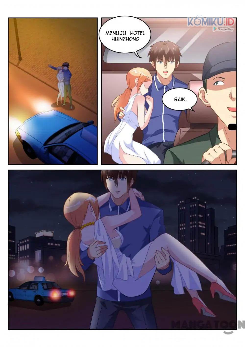 Very Pure Chapter 145 - halaman 3