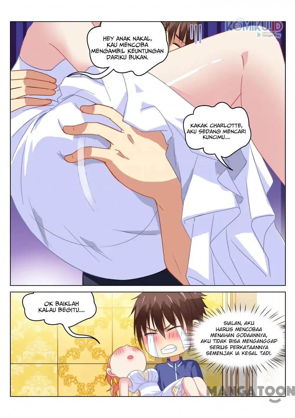 Very Pure Chapter 145 - halaman 5