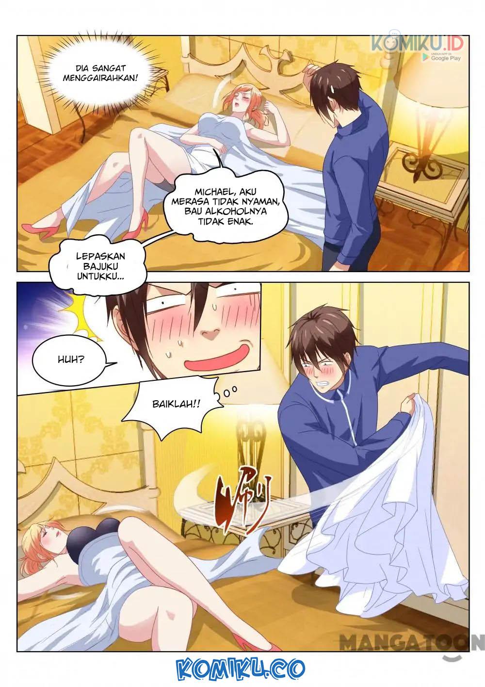 Very Pure Chapter 145 - halaman 6