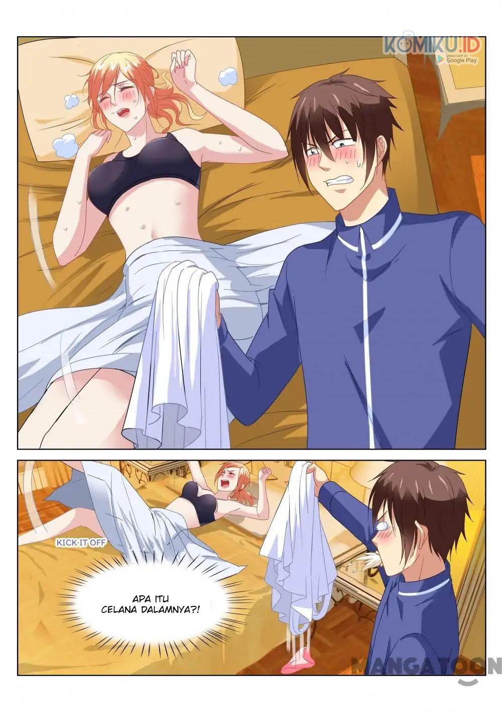 Very Pure Chapter 145 - halaman 7