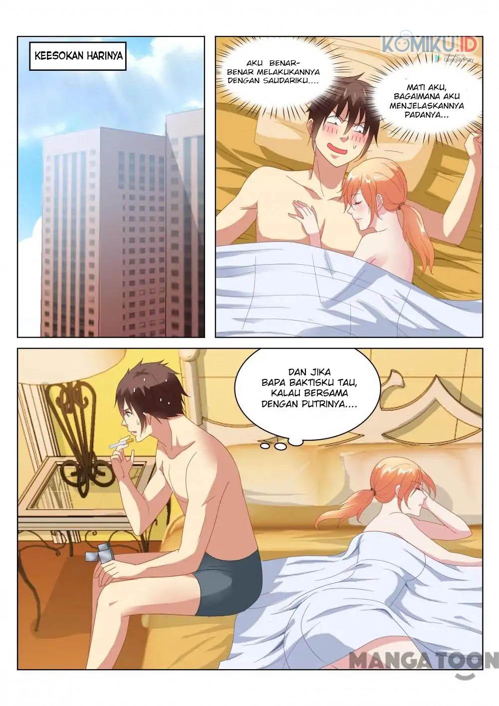 Very Pure Chapter 146 - halaman 5