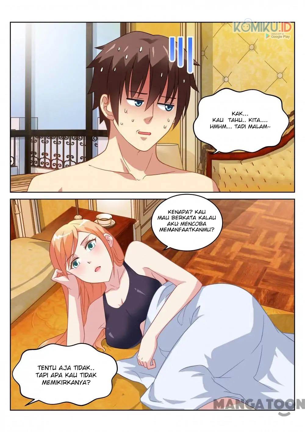Very Pure Chapter 146 - halaman 7