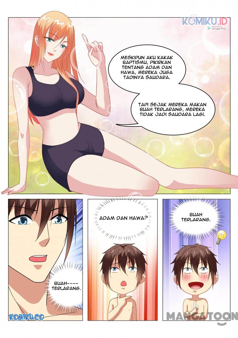 Very Pure Chapter 147 - halaman 3