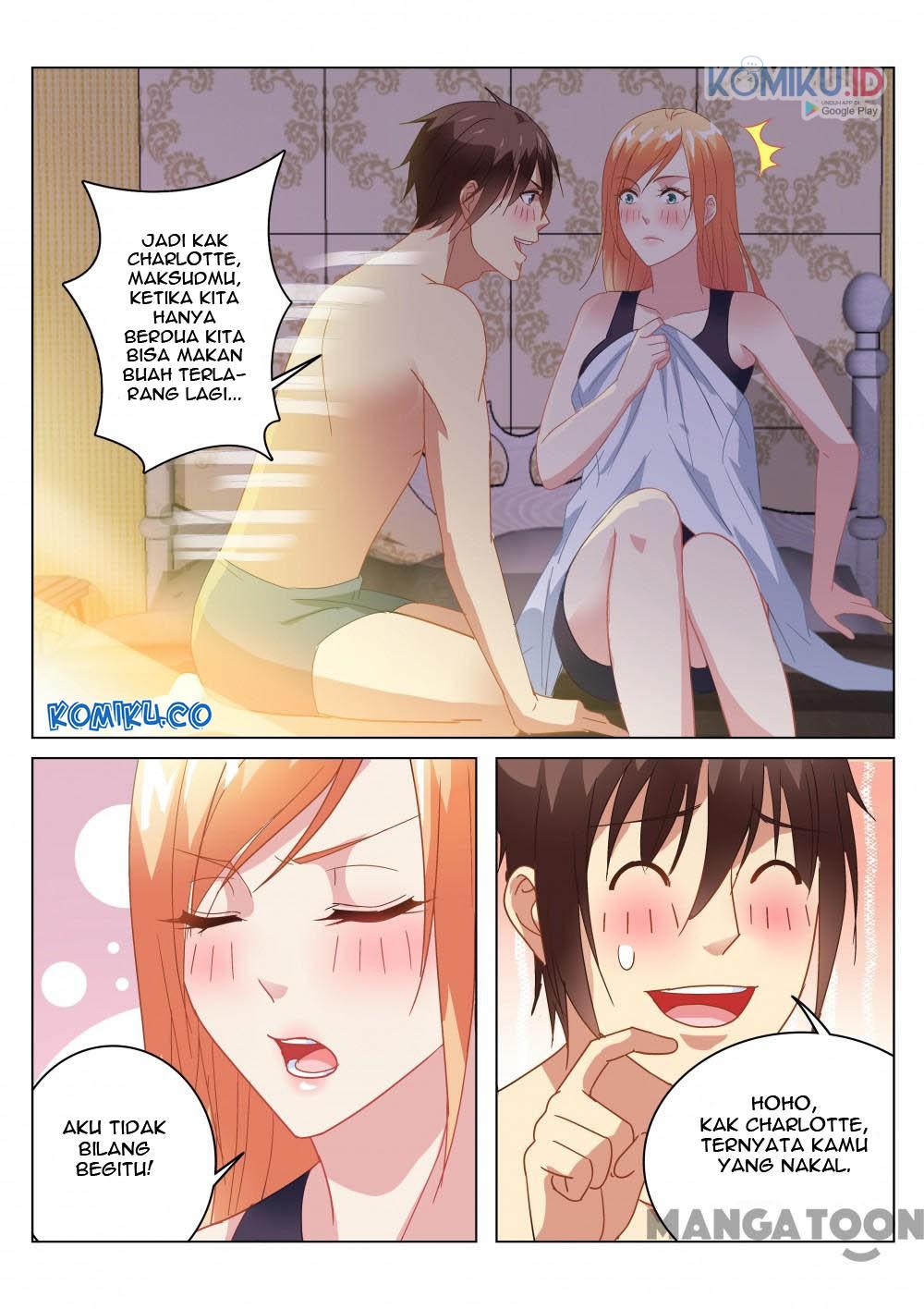 Very Pure Chapter 147 - halaman 4