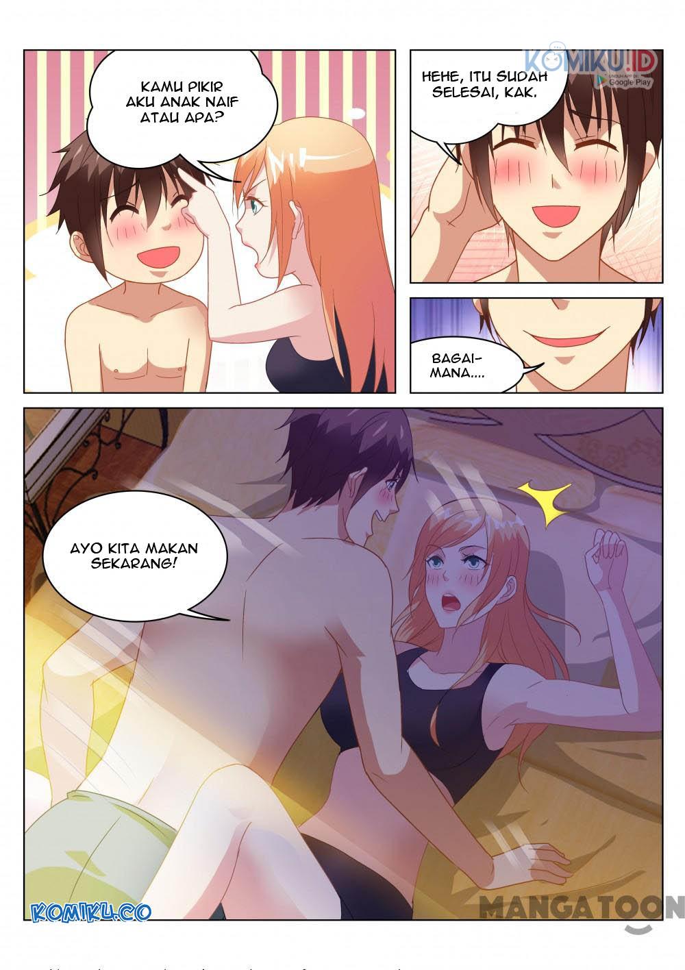 Very Pure Chapter 147 - halaman 5